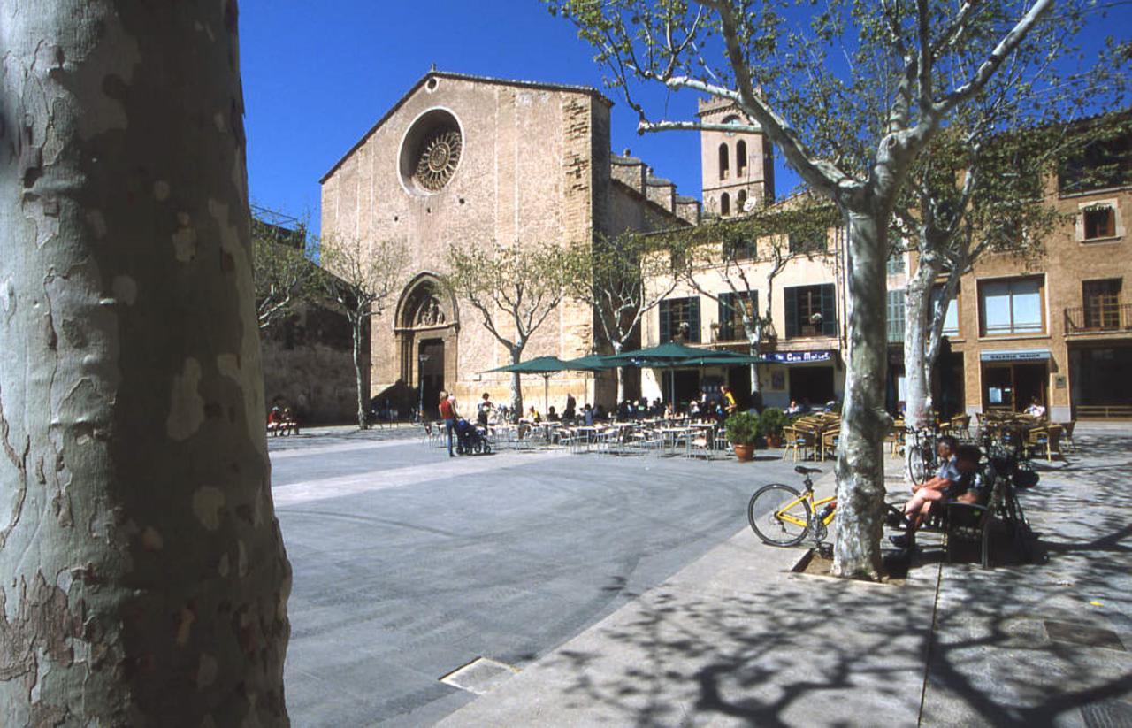 Casa Mercat Villa Pollença Exteriör bild